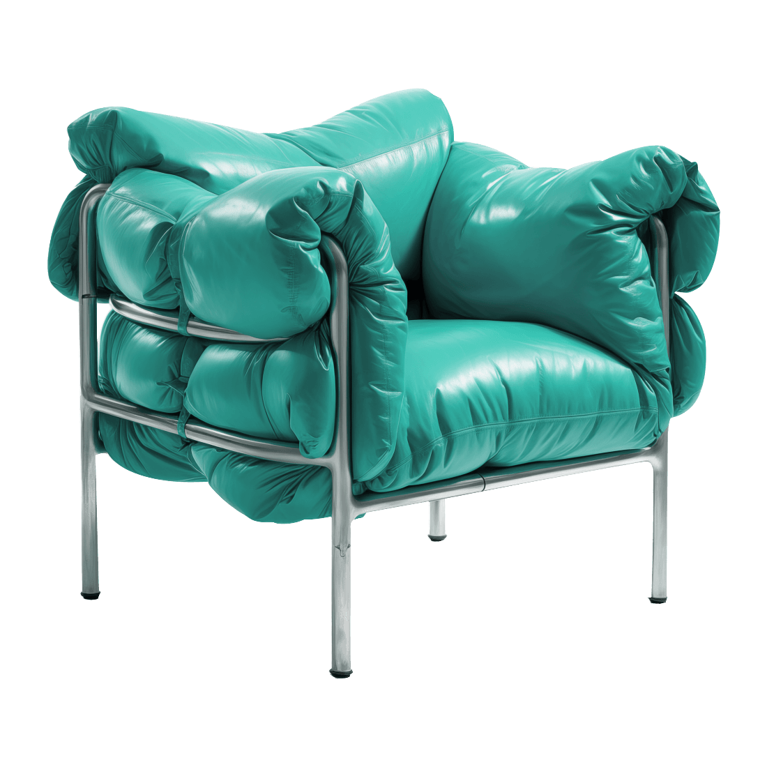 Living Room Accent Chair - Image 3