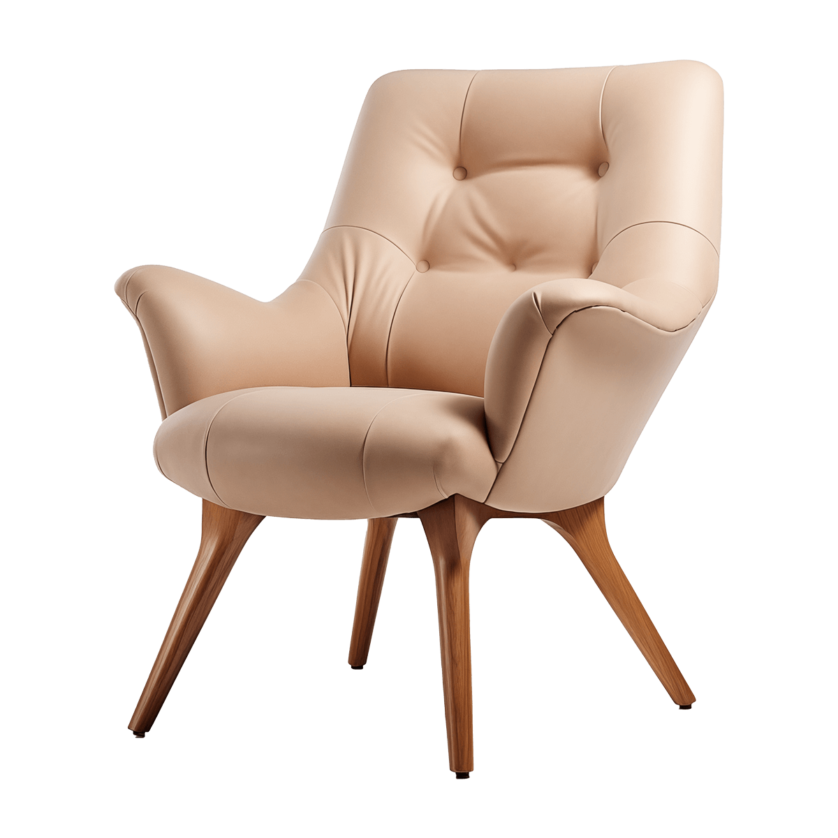Modern Cozy Vanity Chair