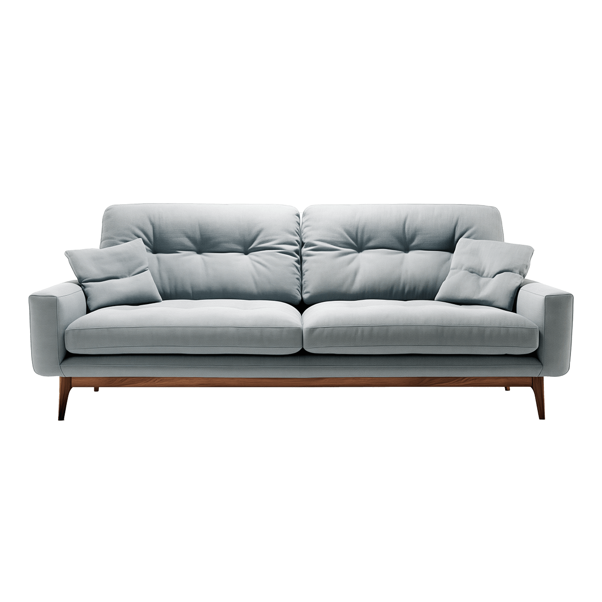 Leather and Fabric Sofas