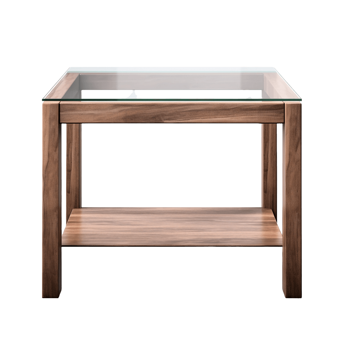 Solid Wooden Dining Table - Image 5