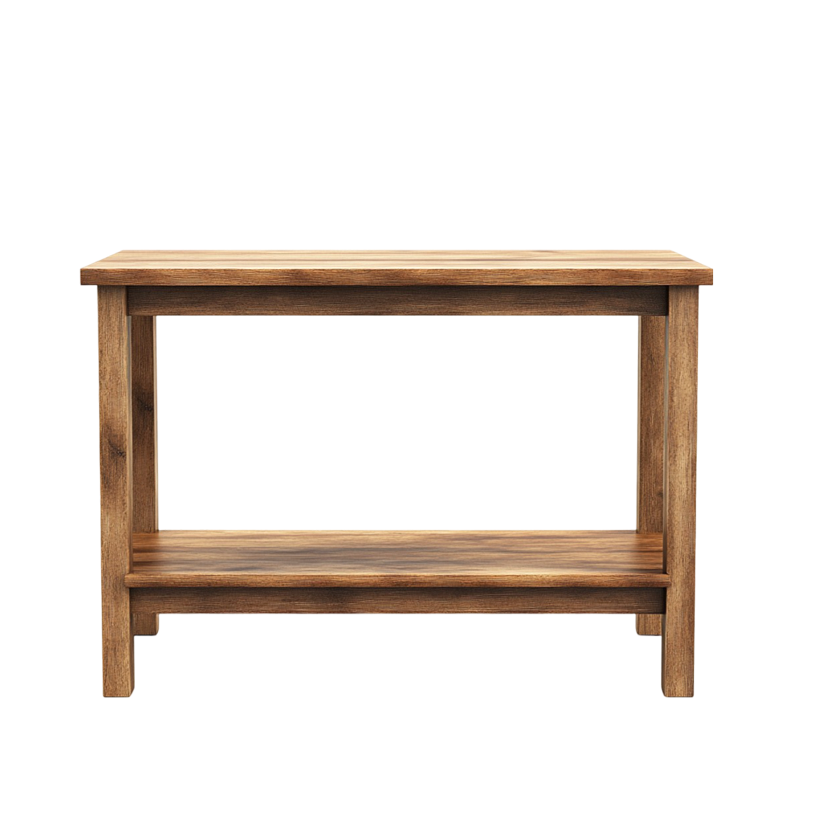Solid Wooden Dining Table - Image 3