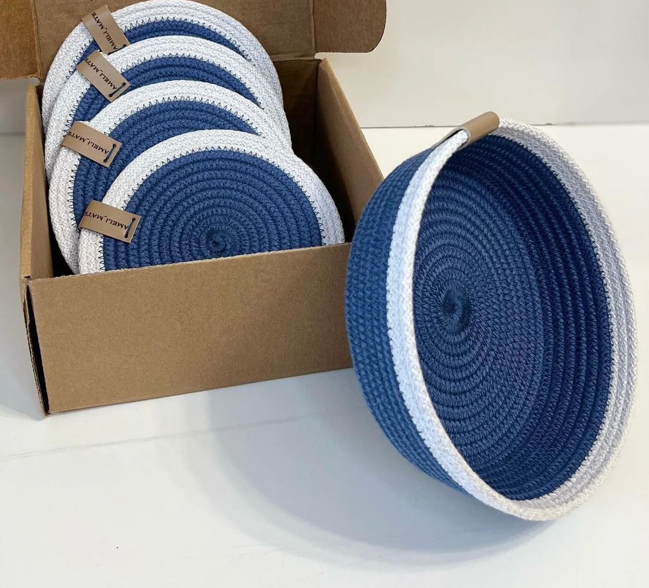 Cleo Coaster Set VL-WI-780523