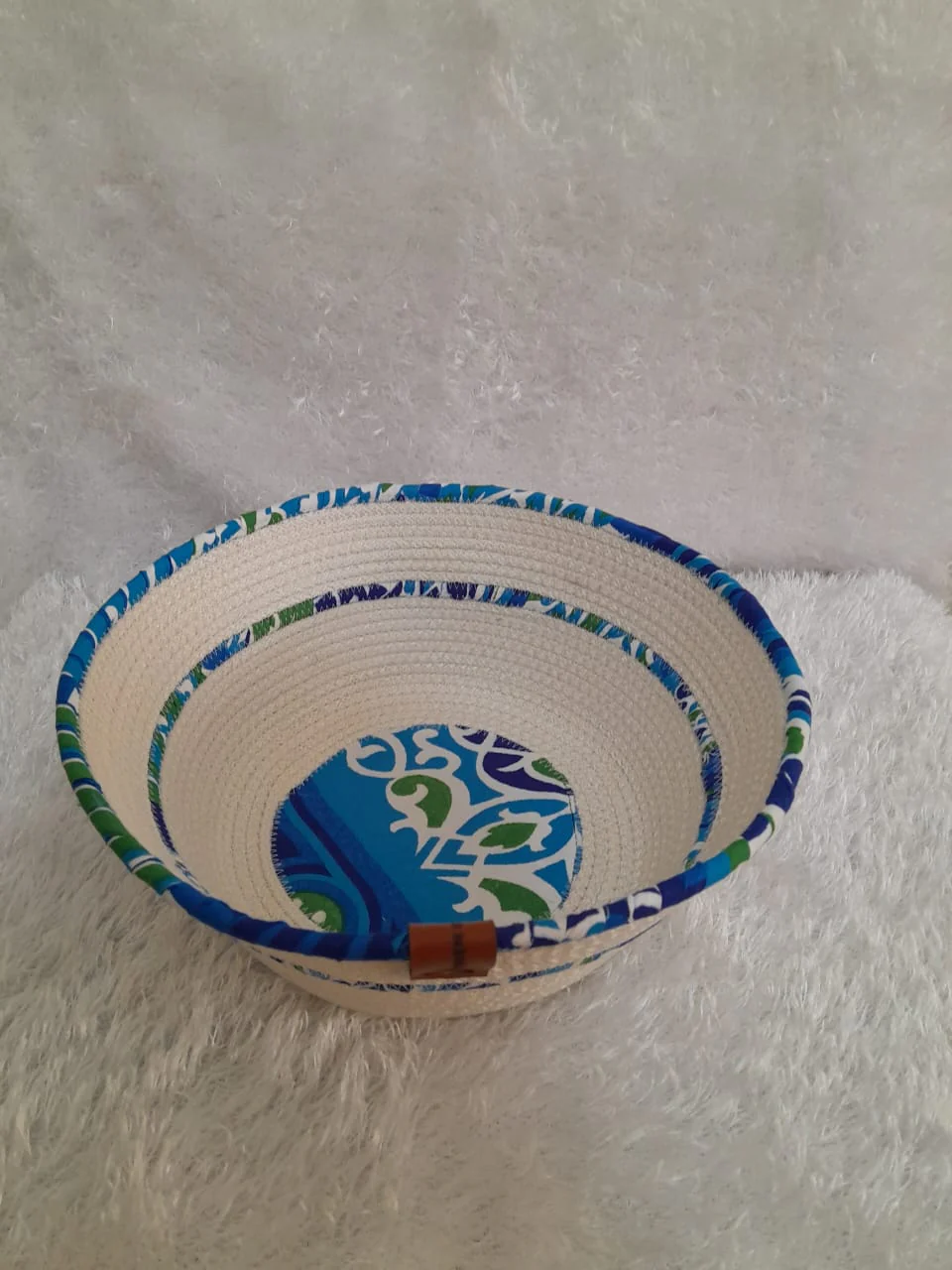 Ruvia Bread Basket VL-WI-780483
