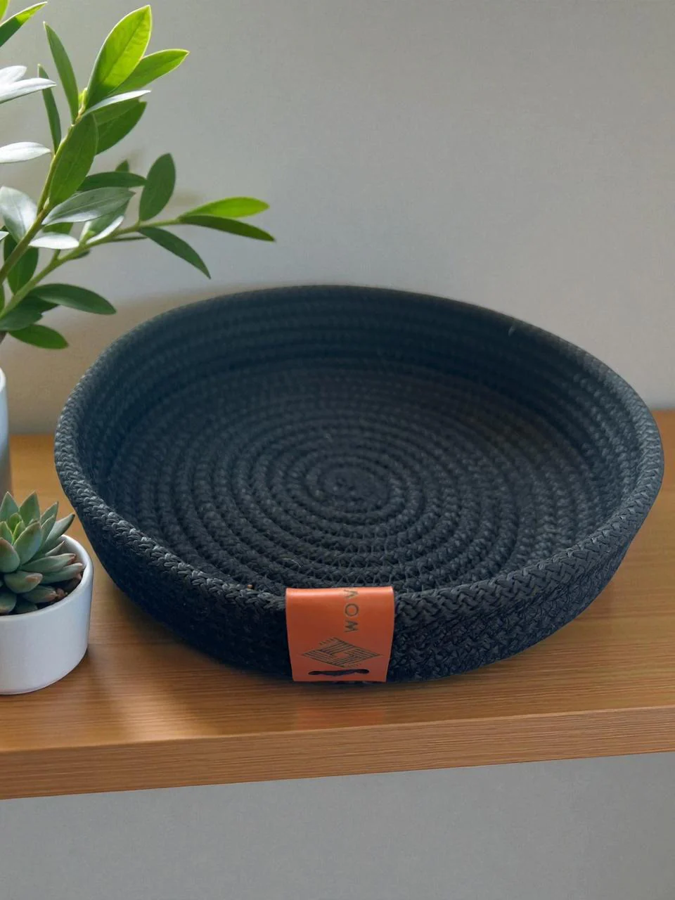 Nara Woven Plate VL-WI-780471