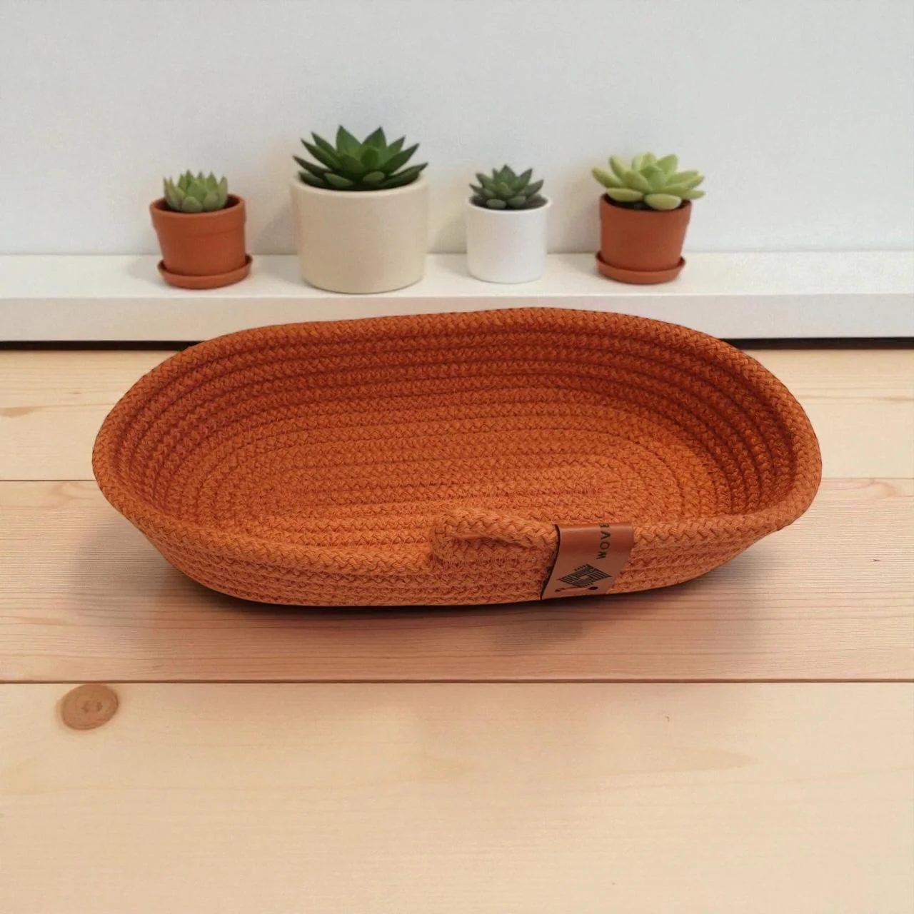 Zeya Oval Plate VL-WI-780482