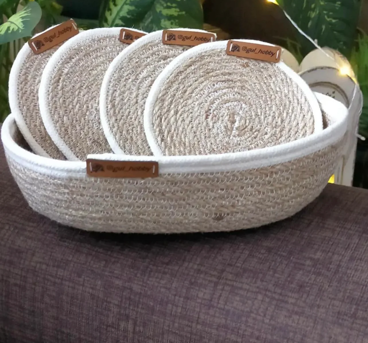 Orla Coaster Set VL-WI-780454