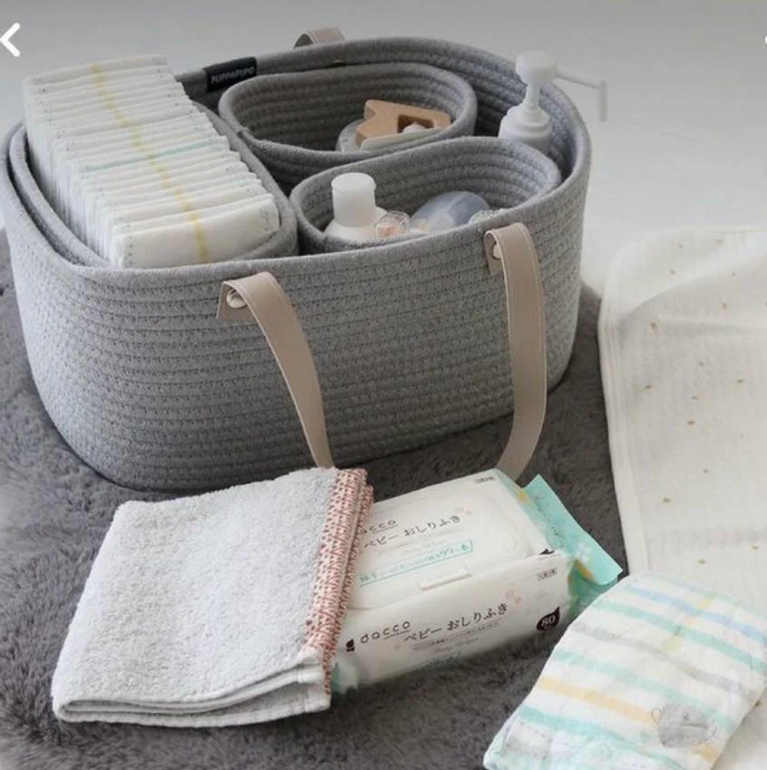 Nilo Baby Storage Basket VL-WI-780402