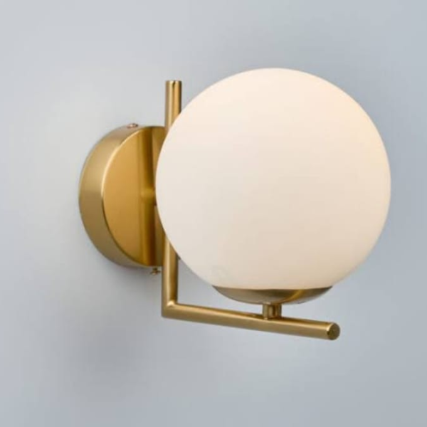 Wall Lamp - Gold