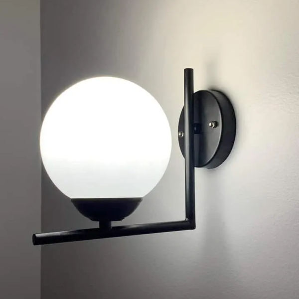 Wall Lamp - Black