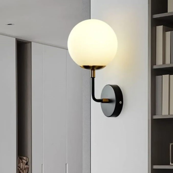 Wall Lamp - Black