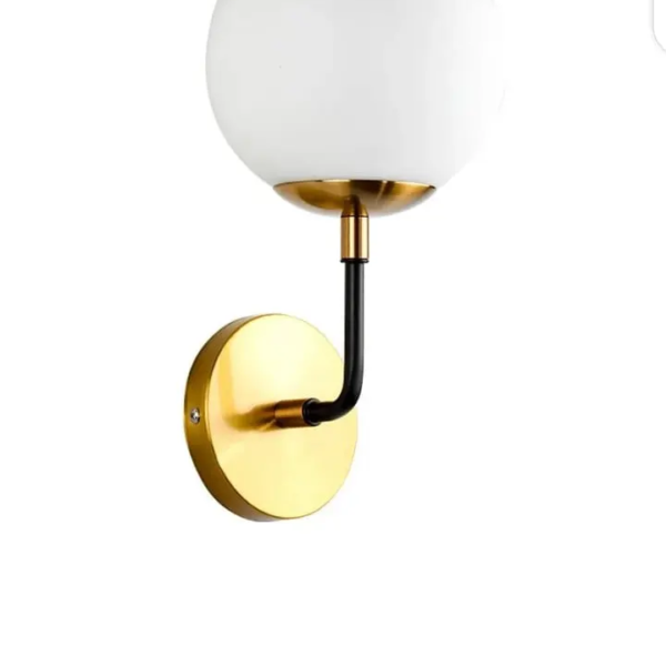 Wall Lamp - Gold