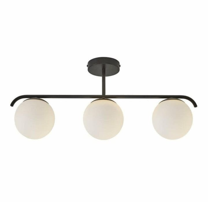 Chic 3-Arm Pendant Chandelier