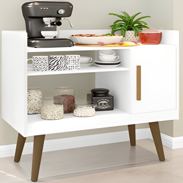 Coffee Tables - White