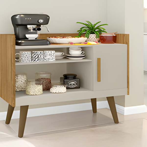 Coffee Tables - Gray & Beige