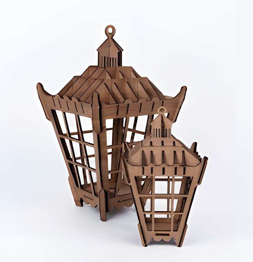 Decorative Ramadan Fanous