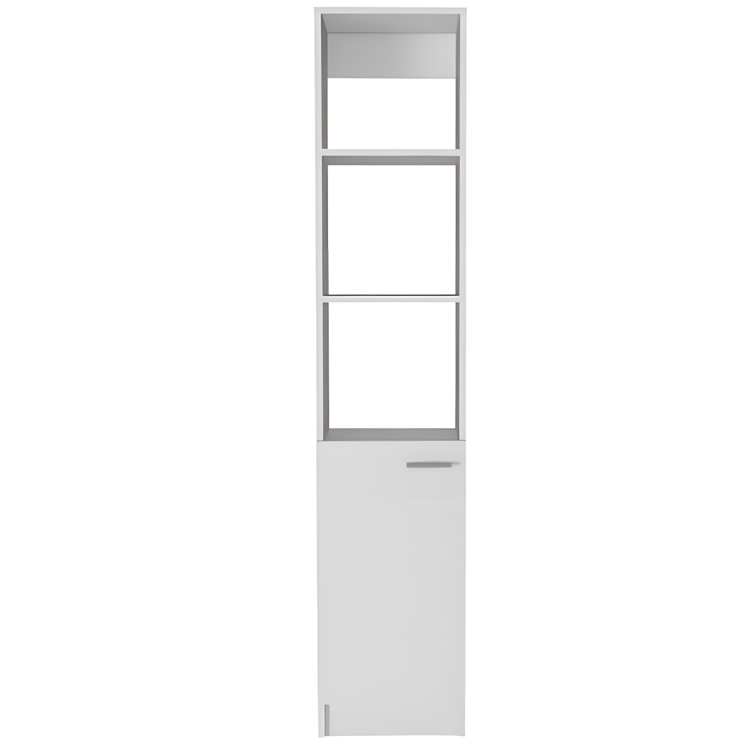 Bathroom unit, 1 door, MDF wood - Image 2