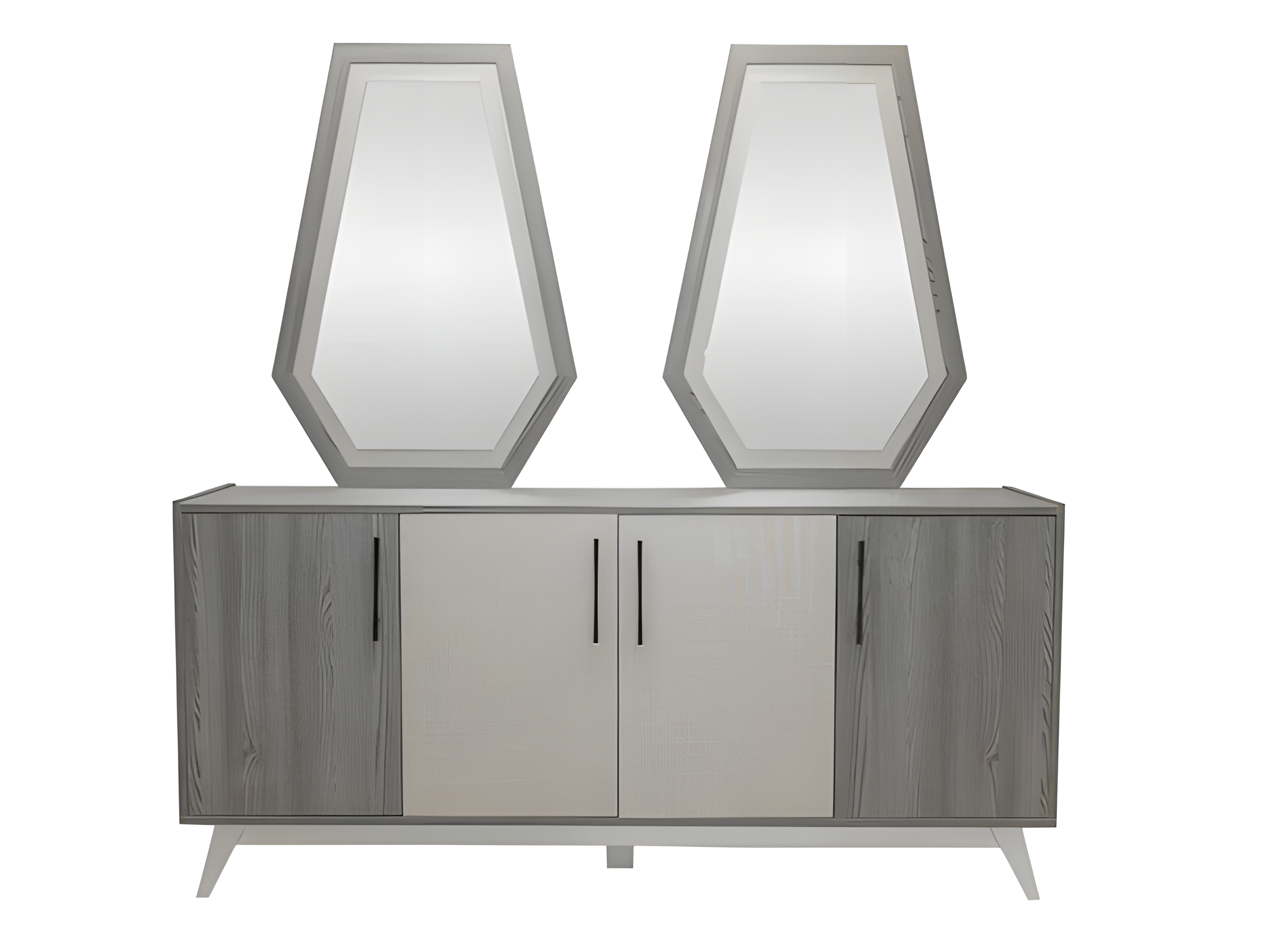 Venus 9-piece dining room set - Image 3