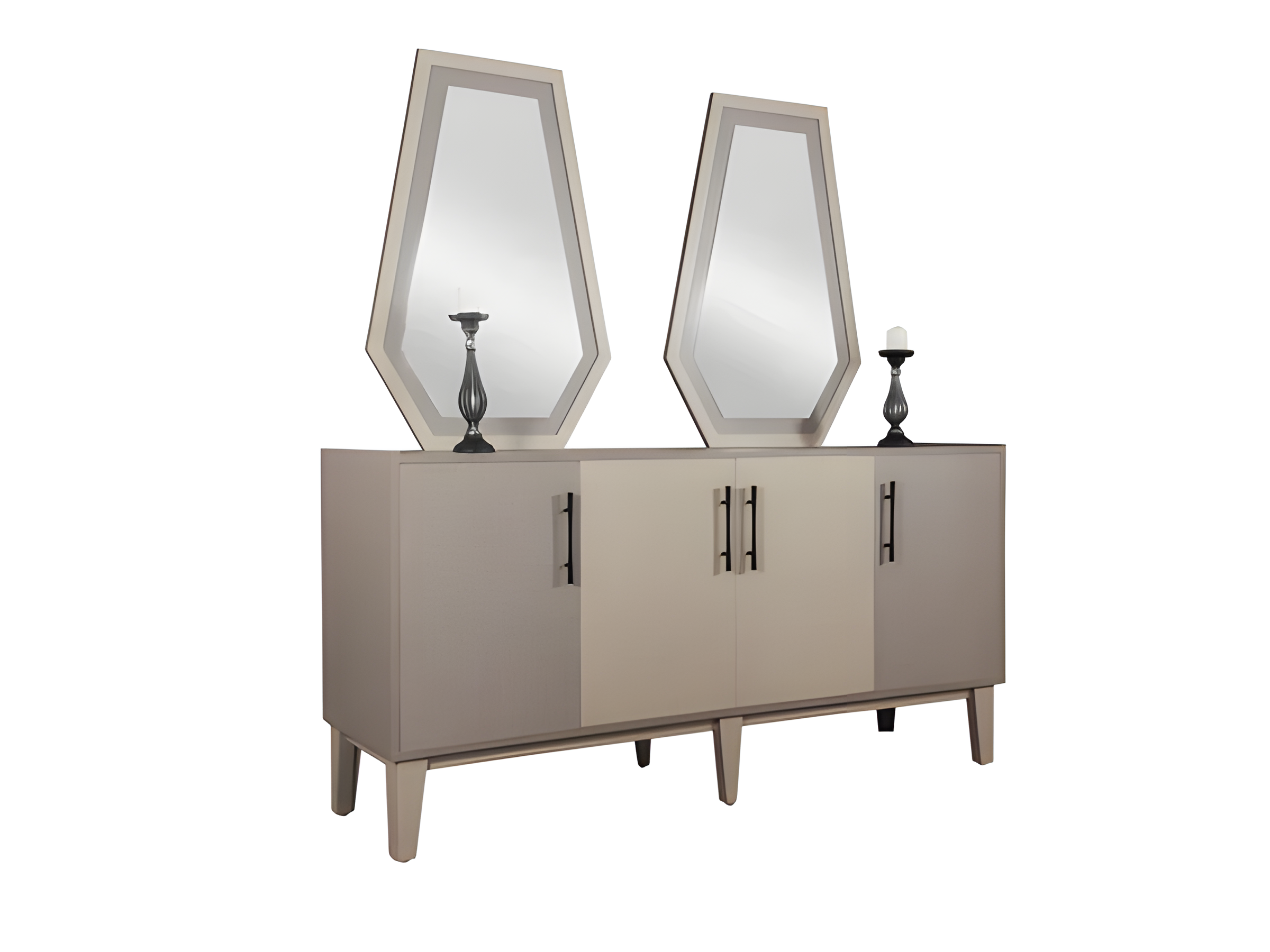 Venus 9-piece dining room set - Image 7