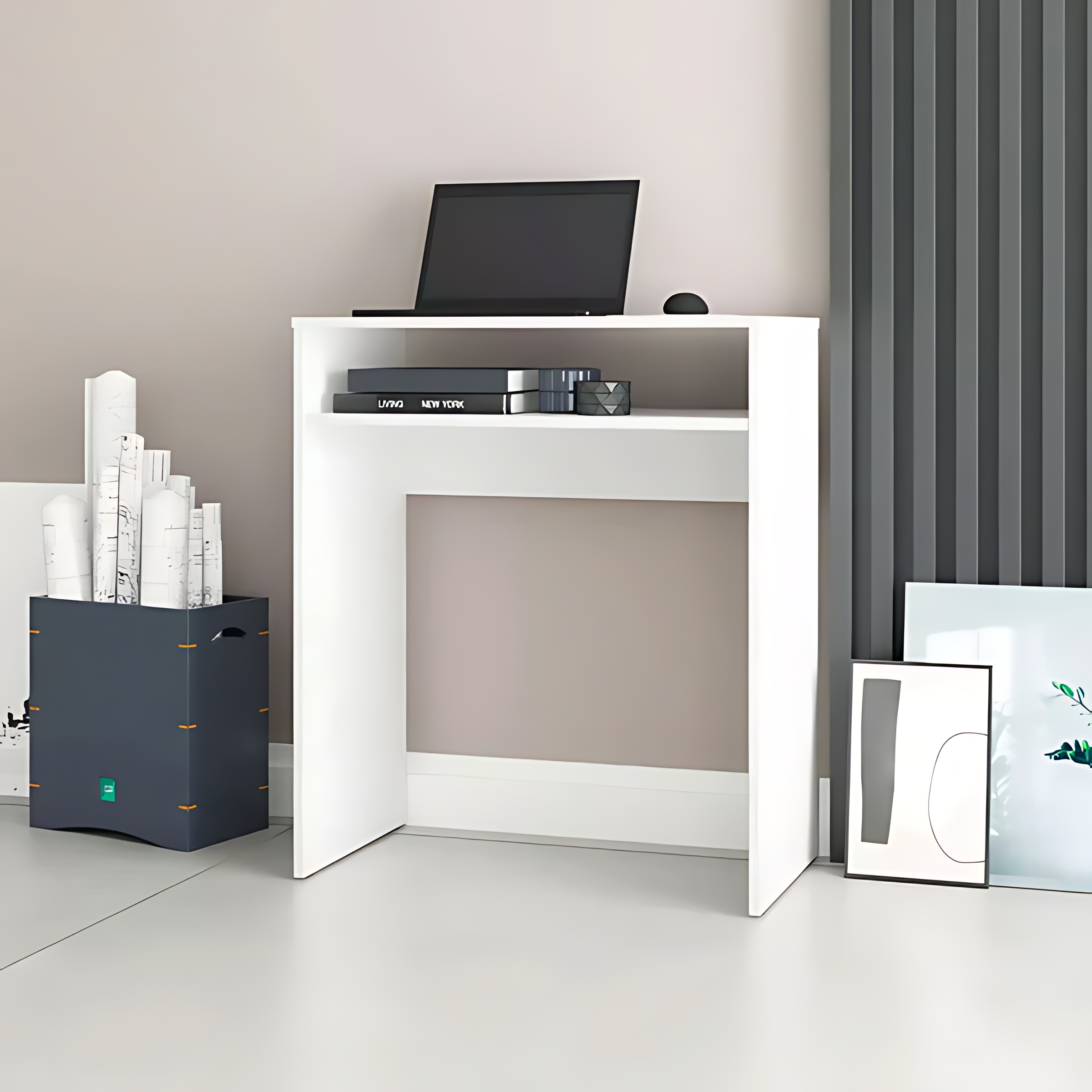 MDF wood desk