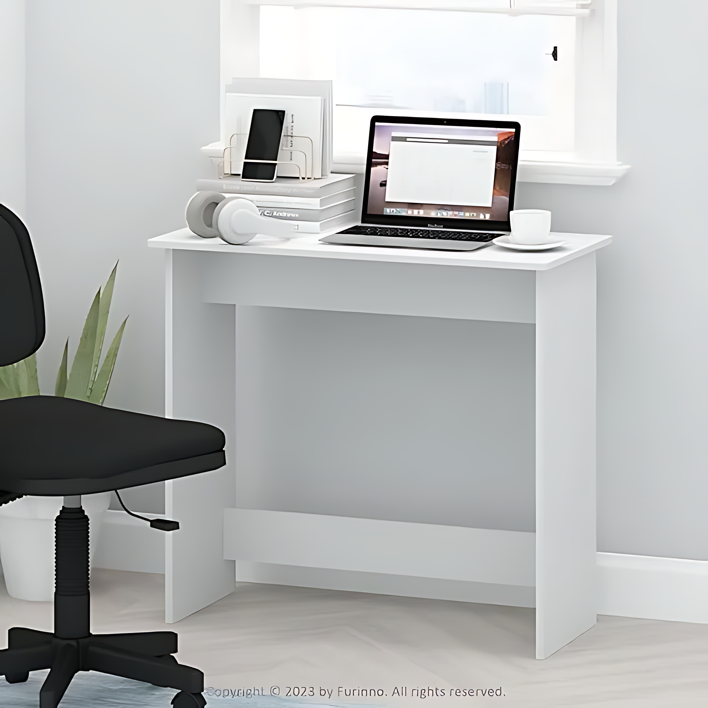 MDF wood desk