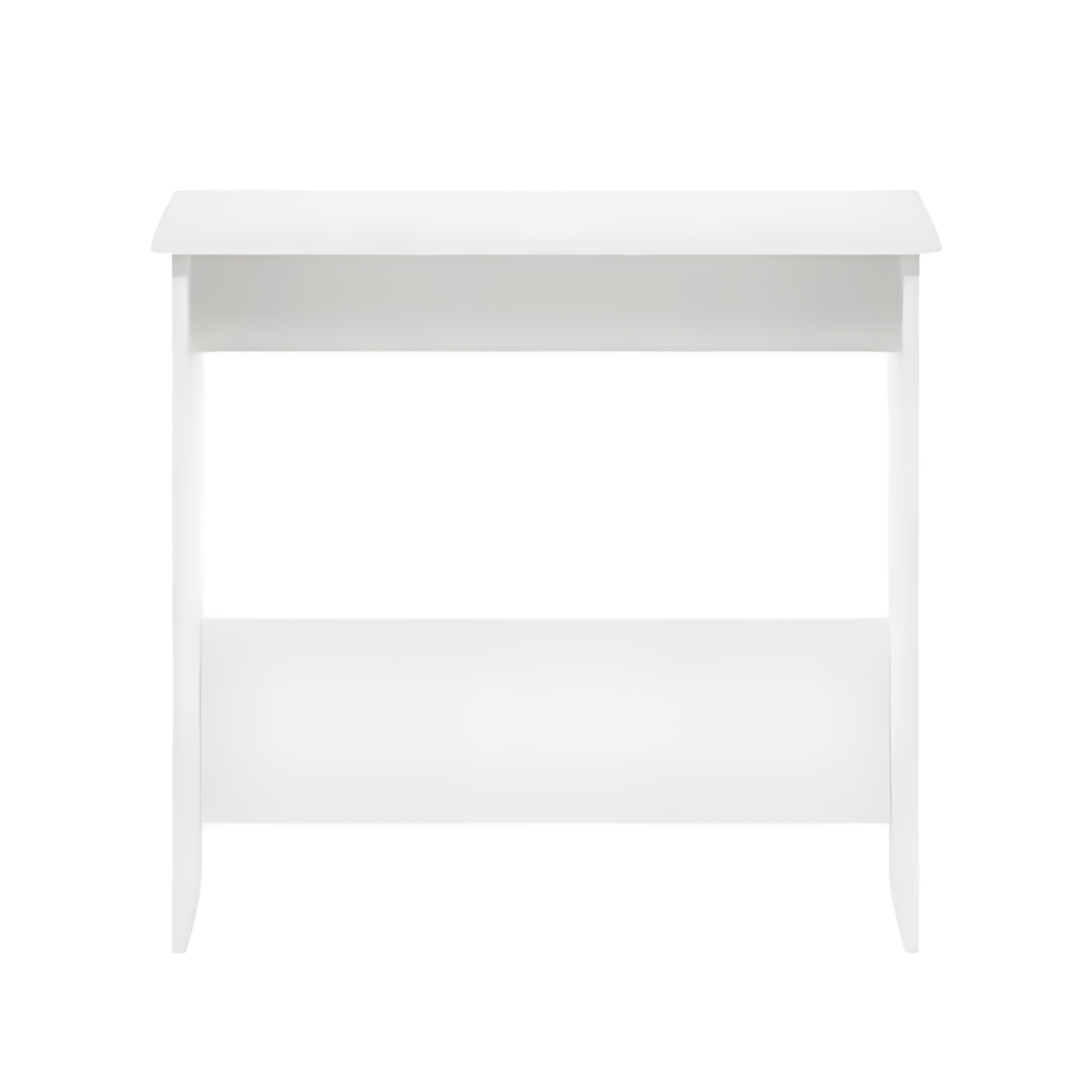 MDF wood desk - Image 2