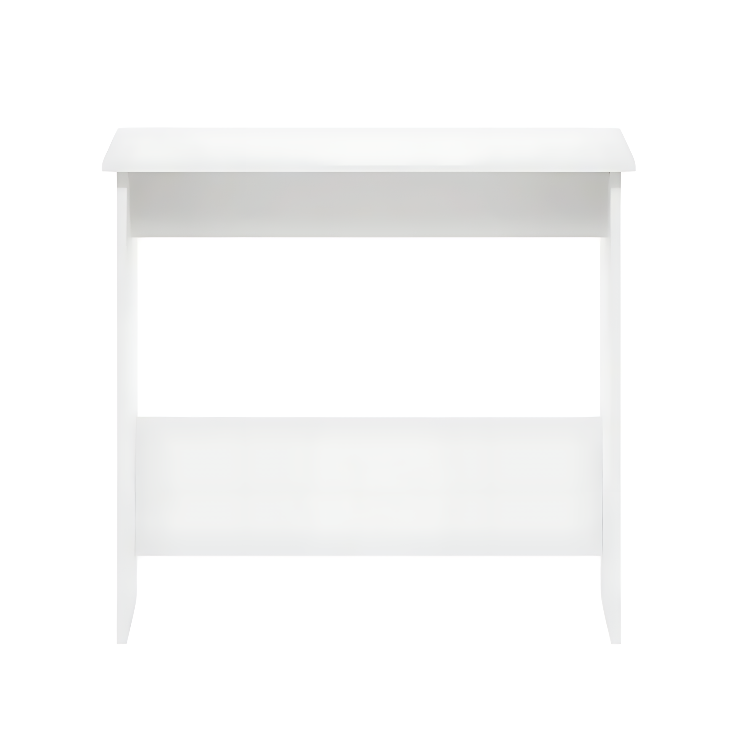 MDF wood desk - Image 2