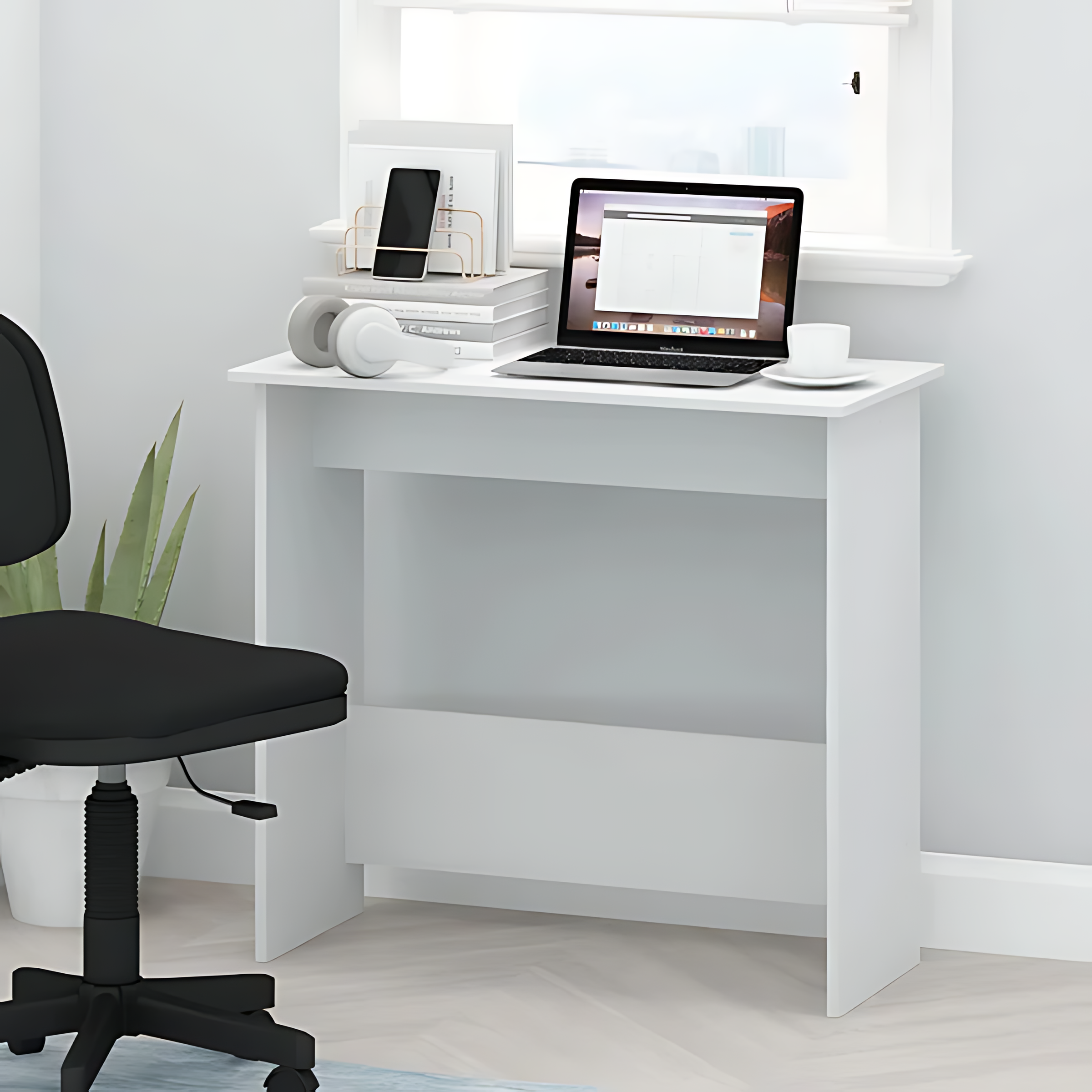 MDF wood desk