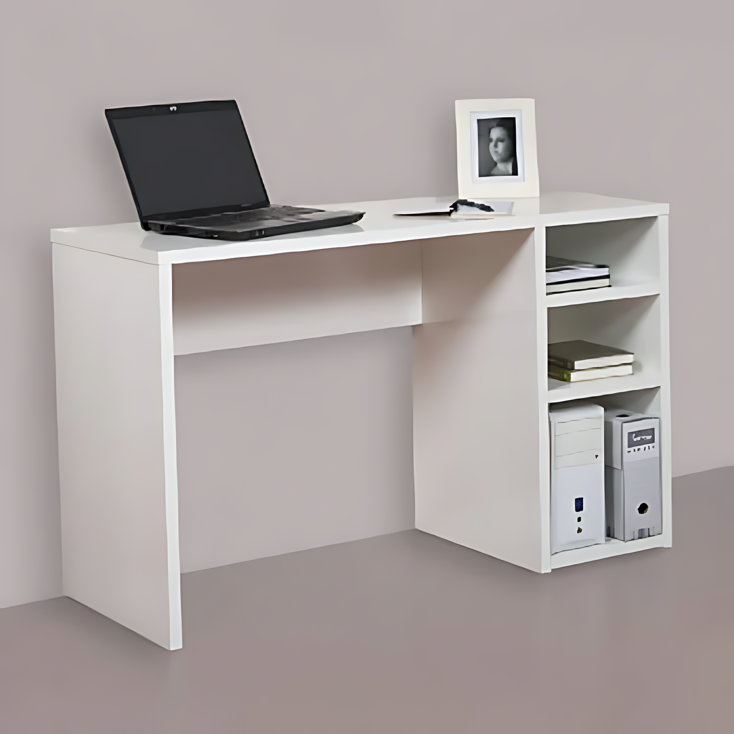 MDF wood desk