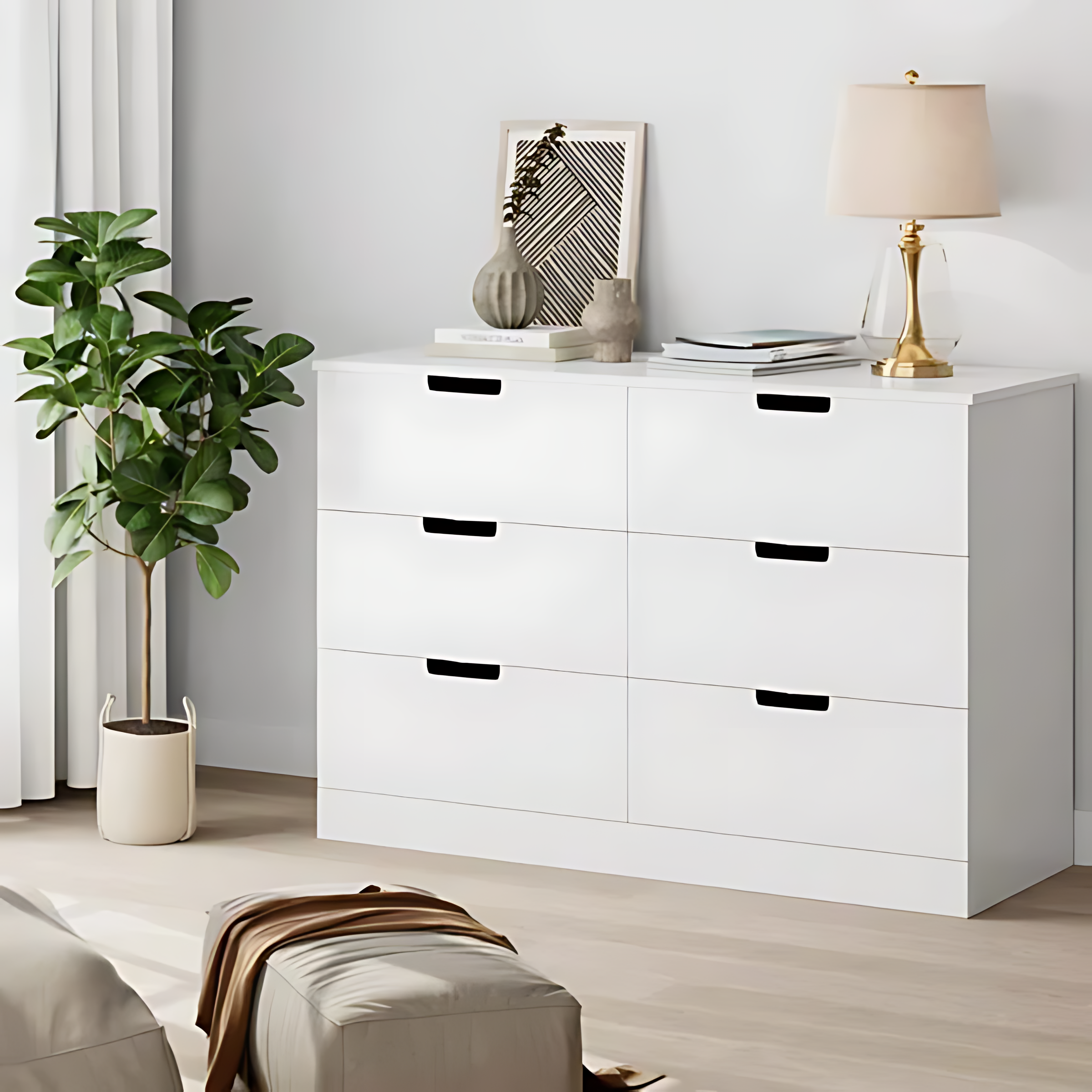 Modern drawers