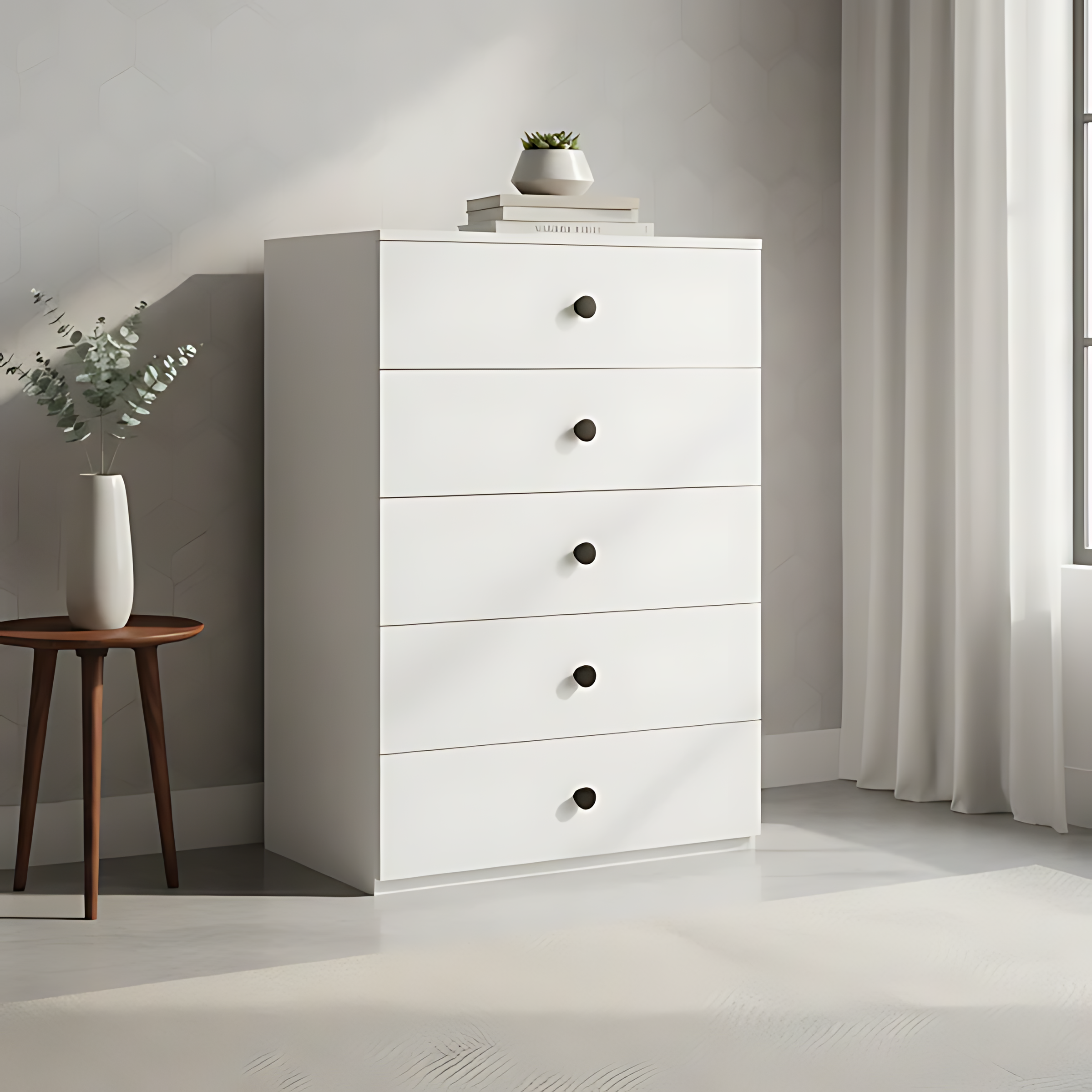 Modern MDF inserts