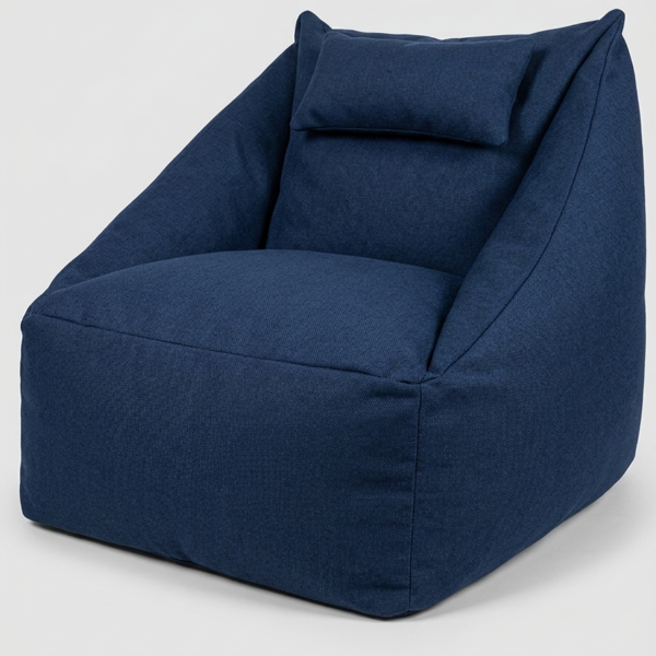Bean Bag - Blue