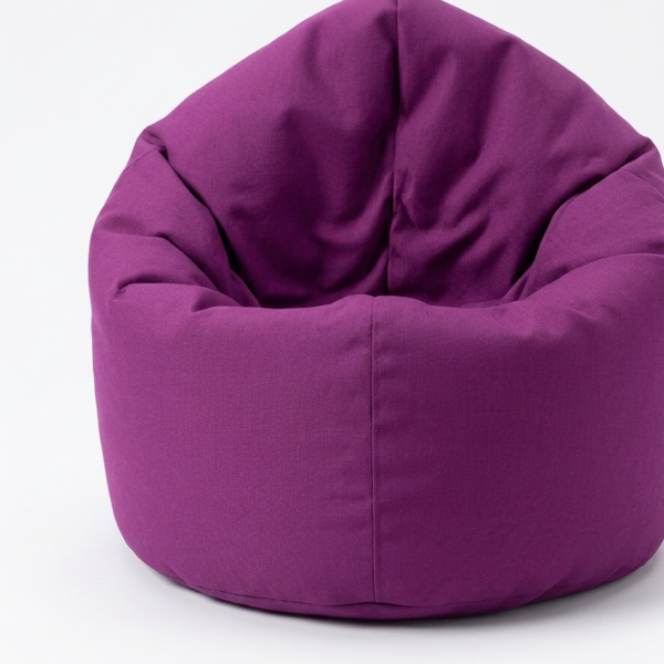 Bean Bag - Lavender Purple