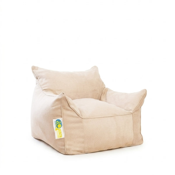 Bean Bag - Beige