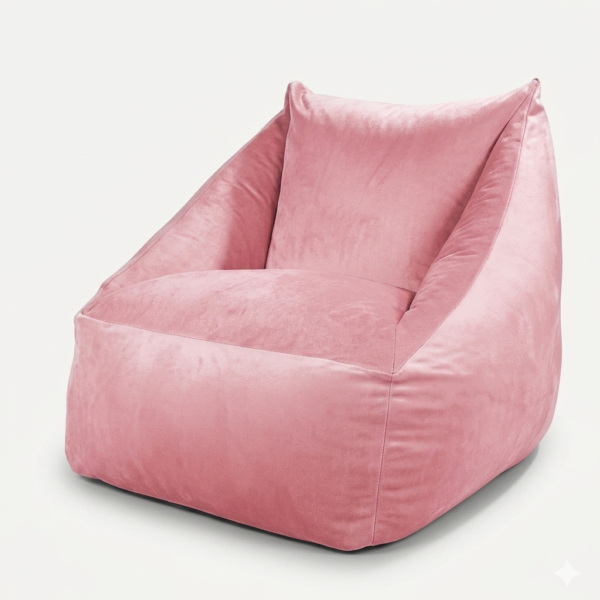 Bean Bag - Pink