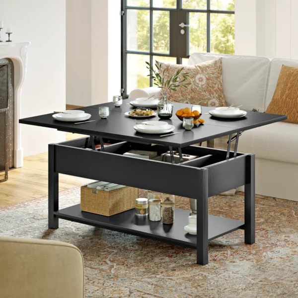 Coffee Table - Black
