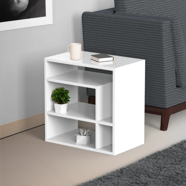 Side Table - White