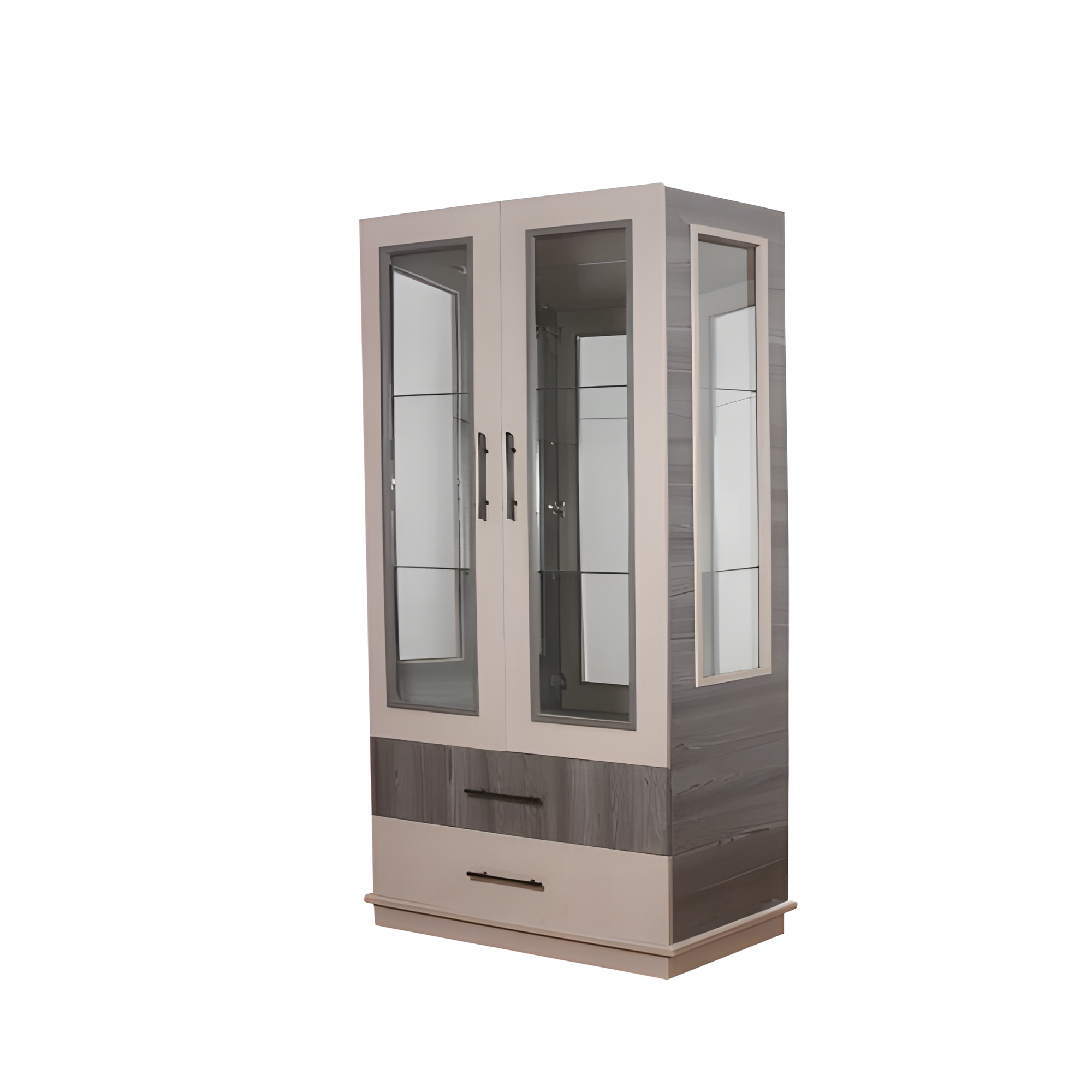 Venus niche, 2 doors