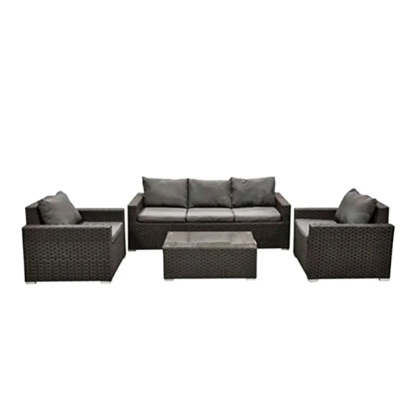 VIP Outdoor Set - Black