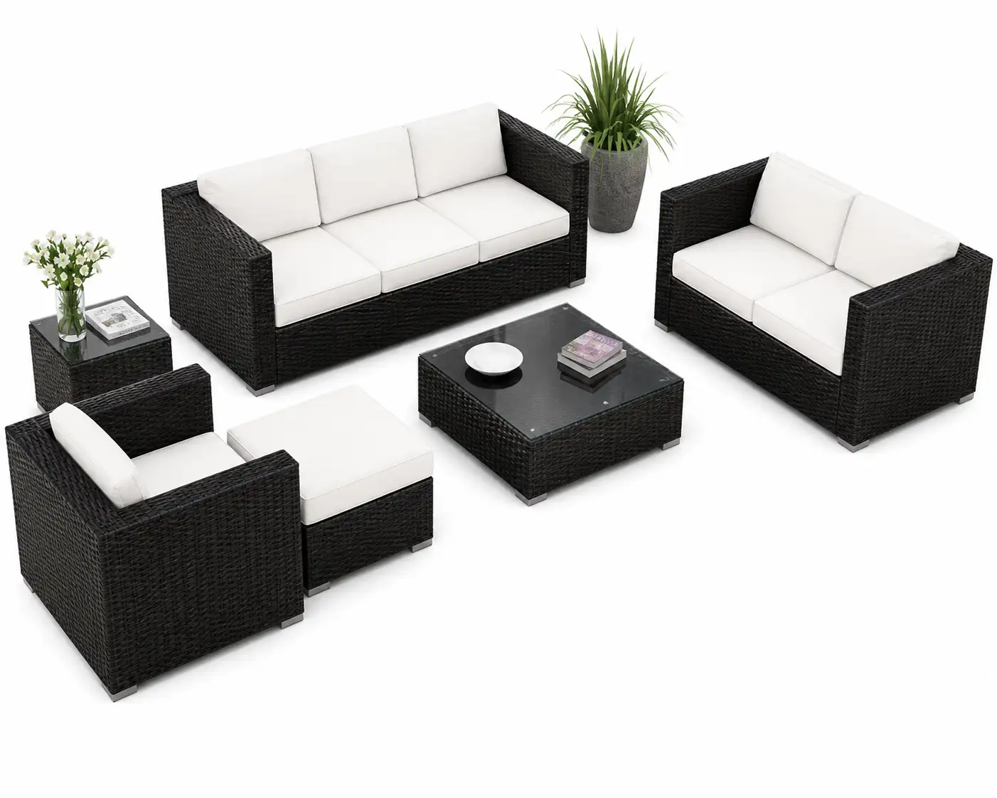 VIP Outdoor Set F