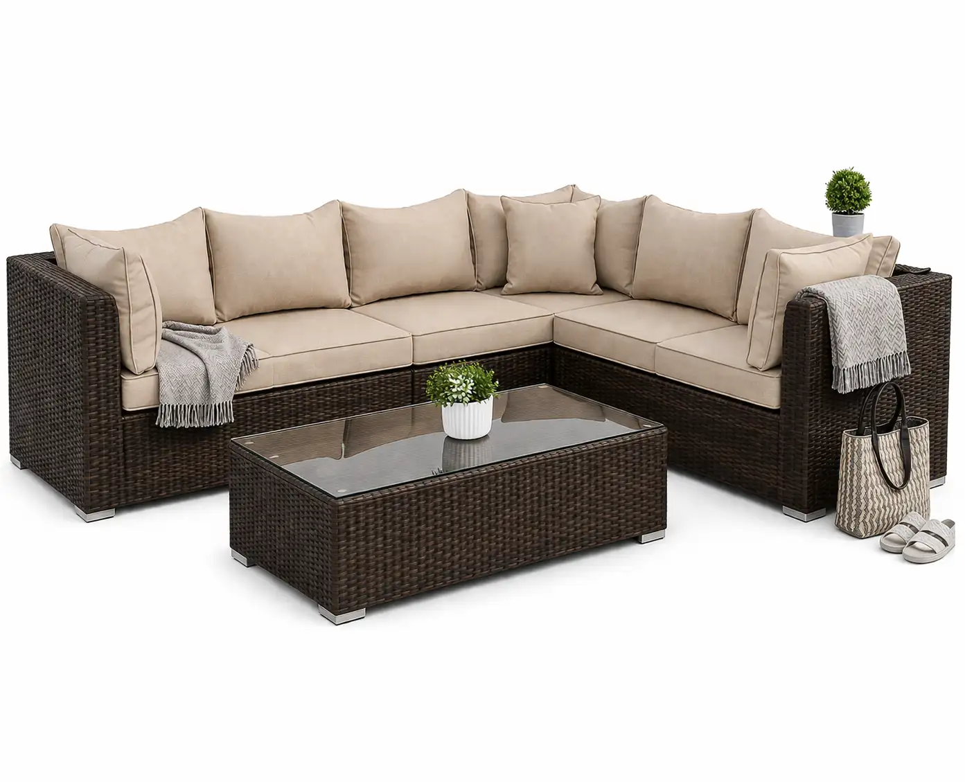 VIP Outdoor Set F