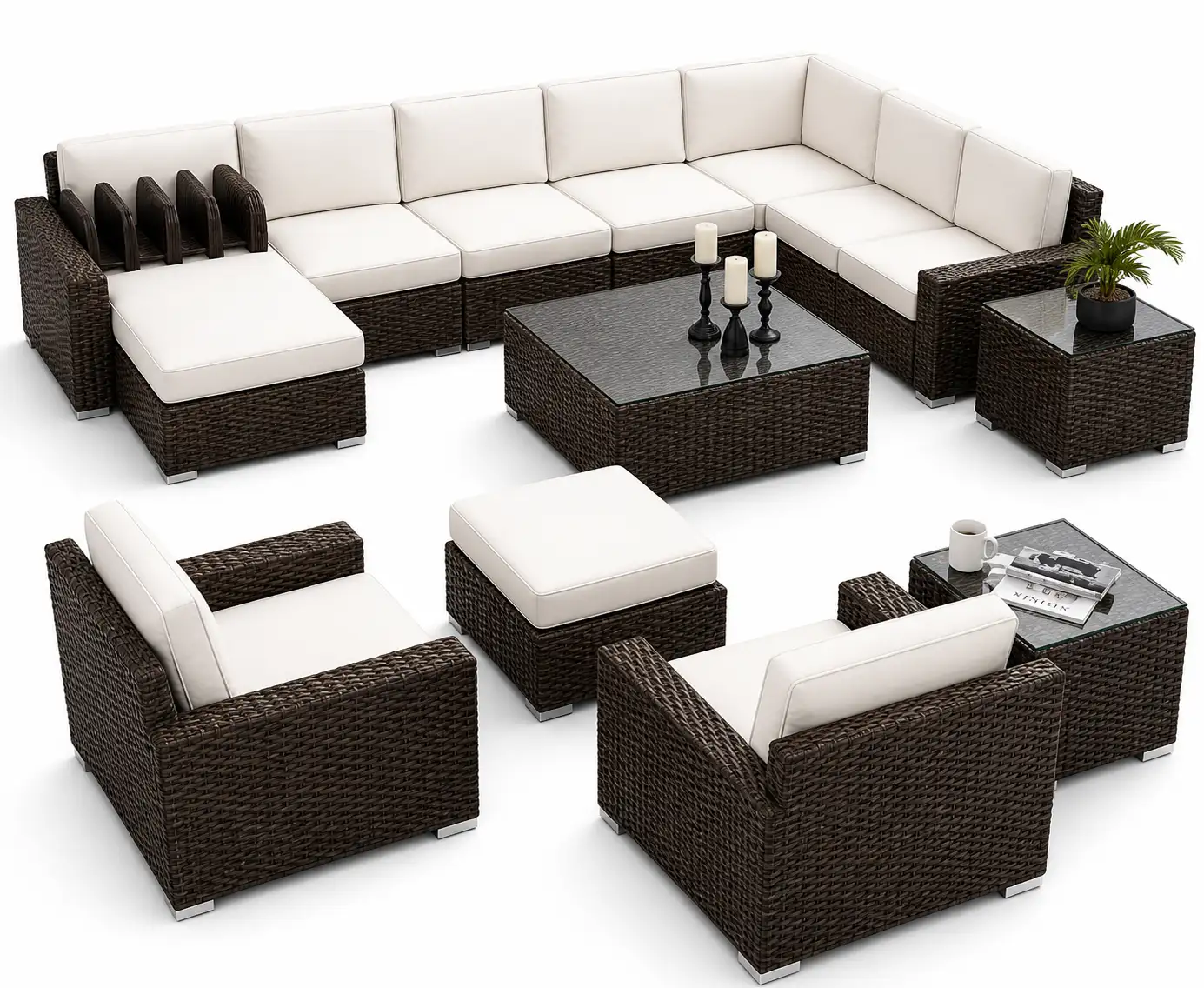 VIP Outdoor Set F VL-F-0053