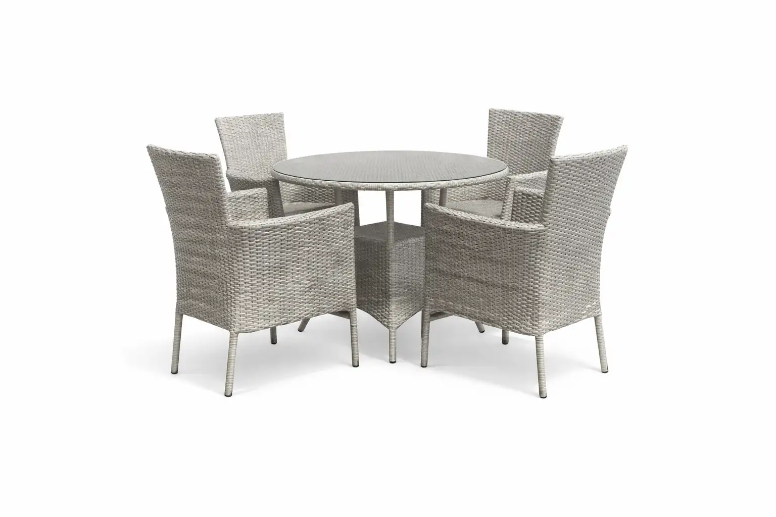 Rattan Dining Set