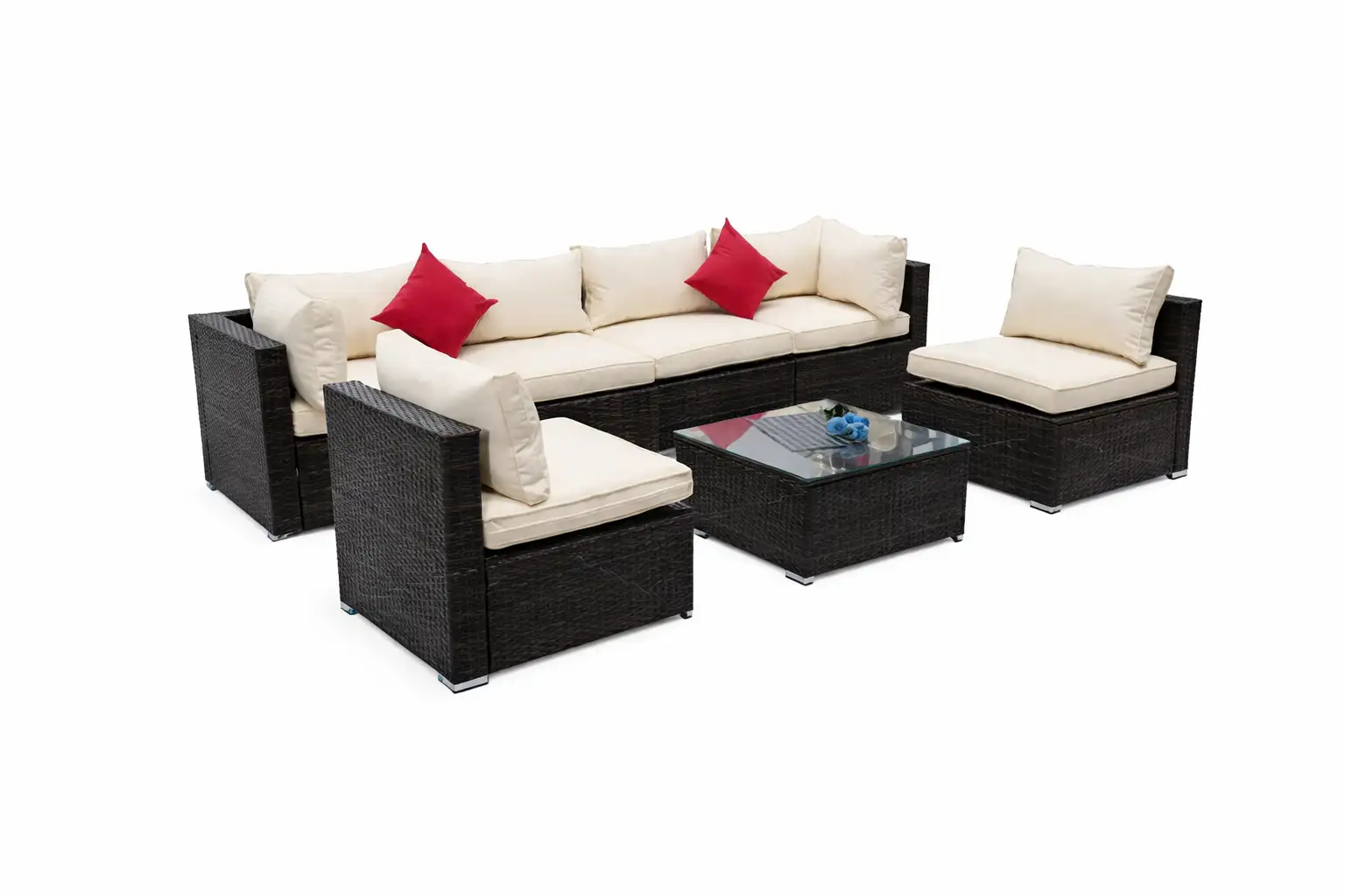 Outdoor Lounge Set