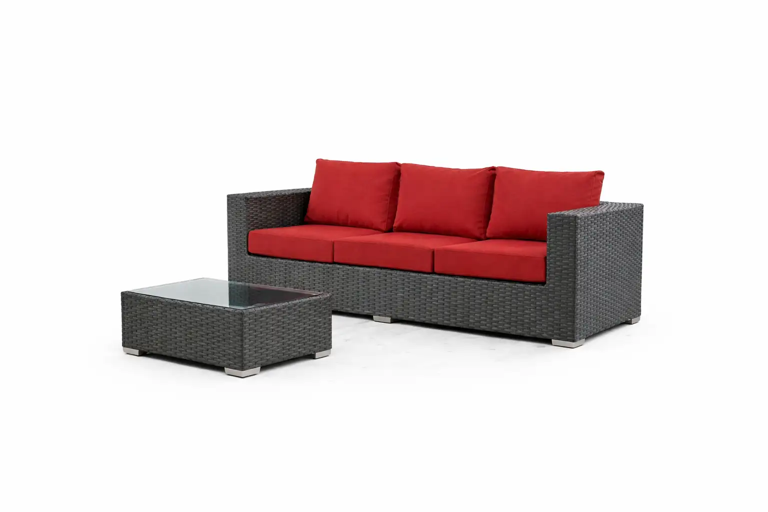 Outdoor Sofa Set – Pieces