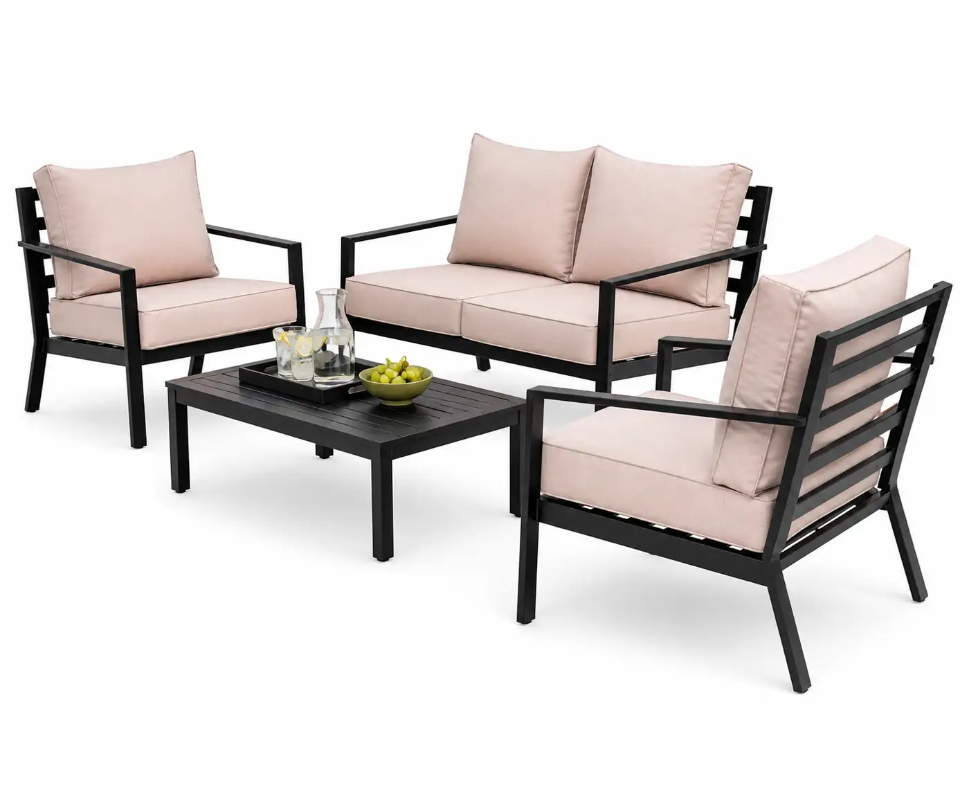 Outdoor Sofa Set F