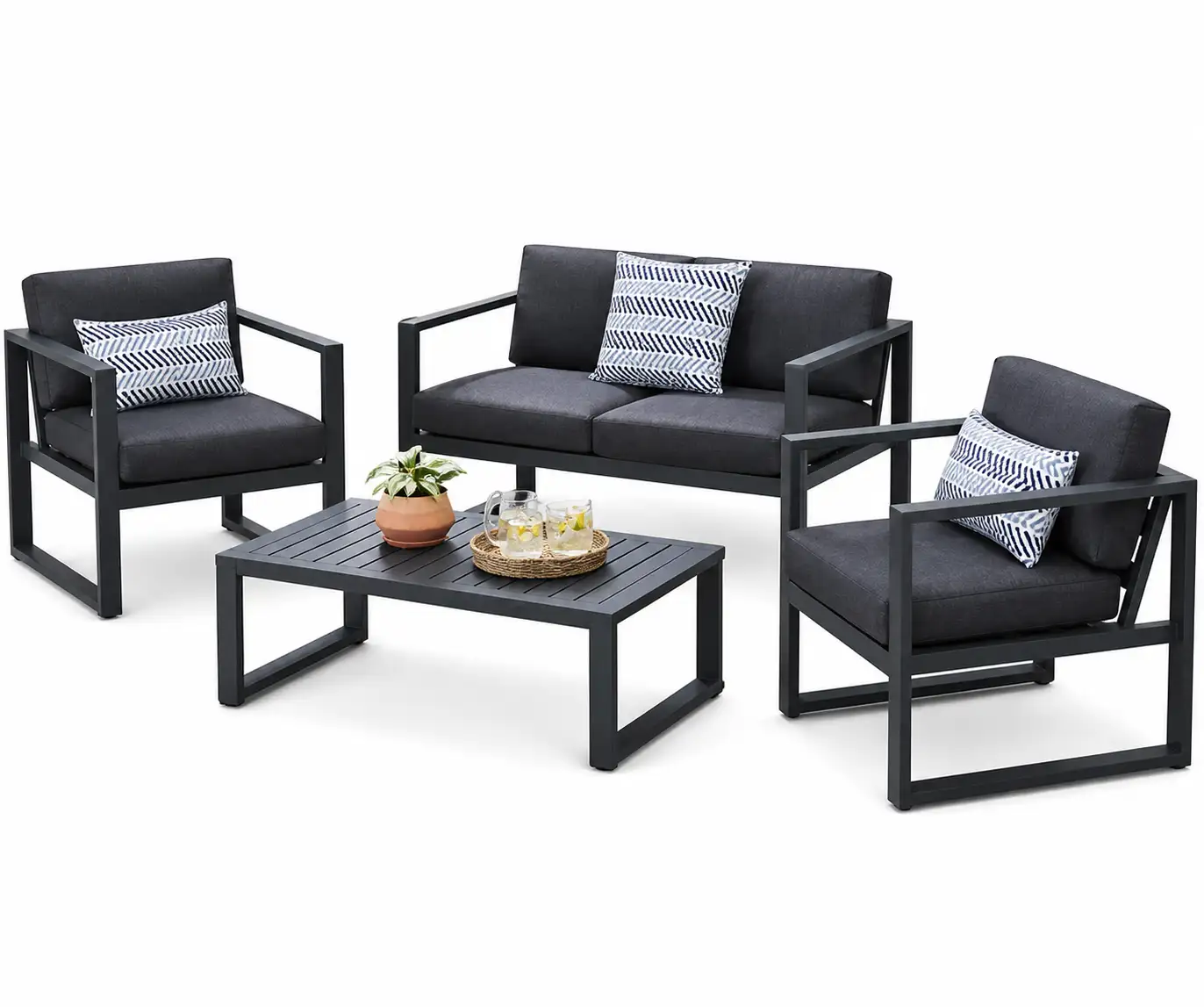 Outdoor Sofa Set F
