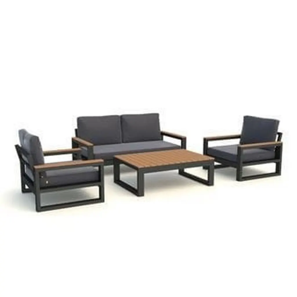 Outdoor Sofa Set F