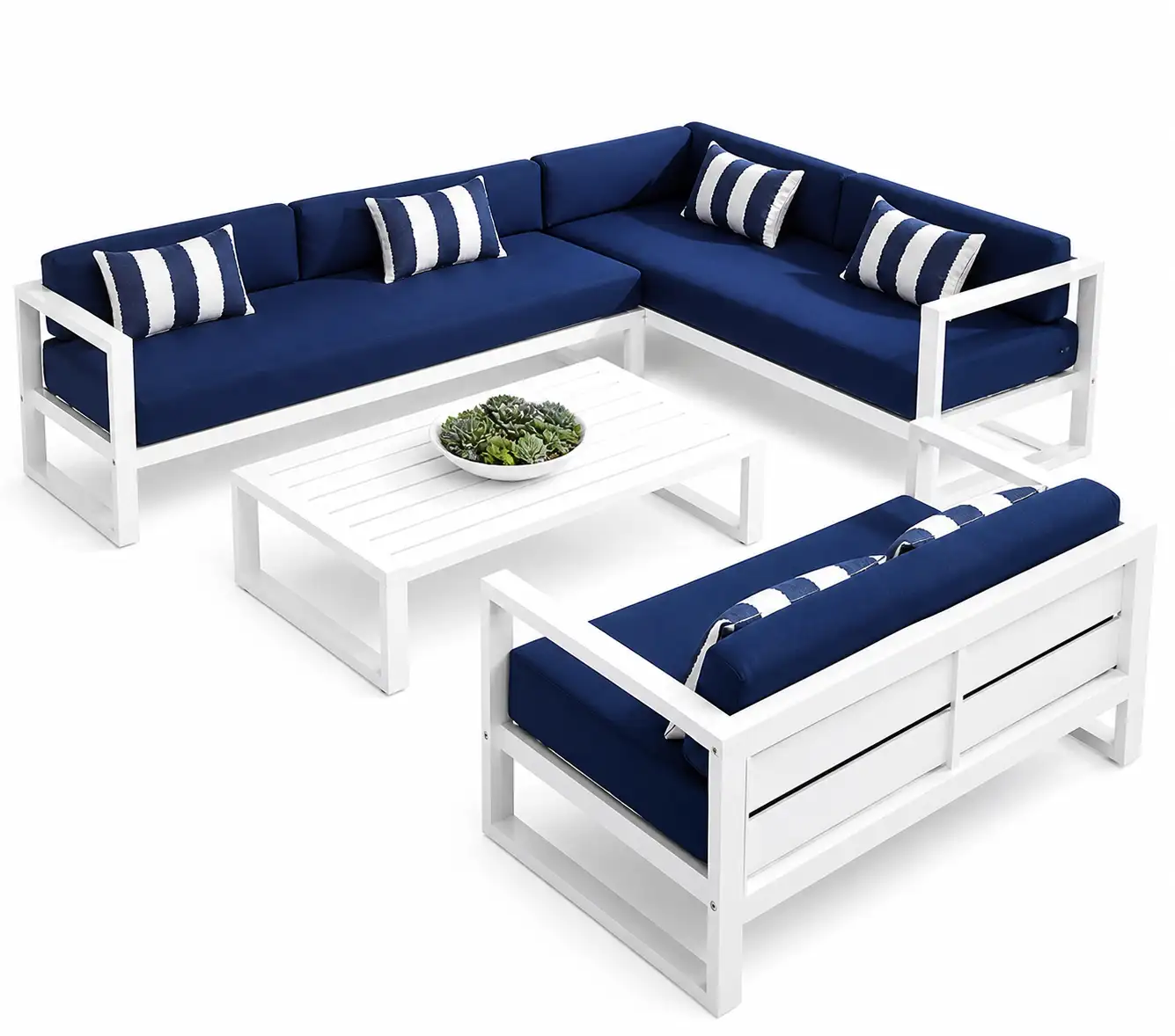 Outdoor Sofa Set F