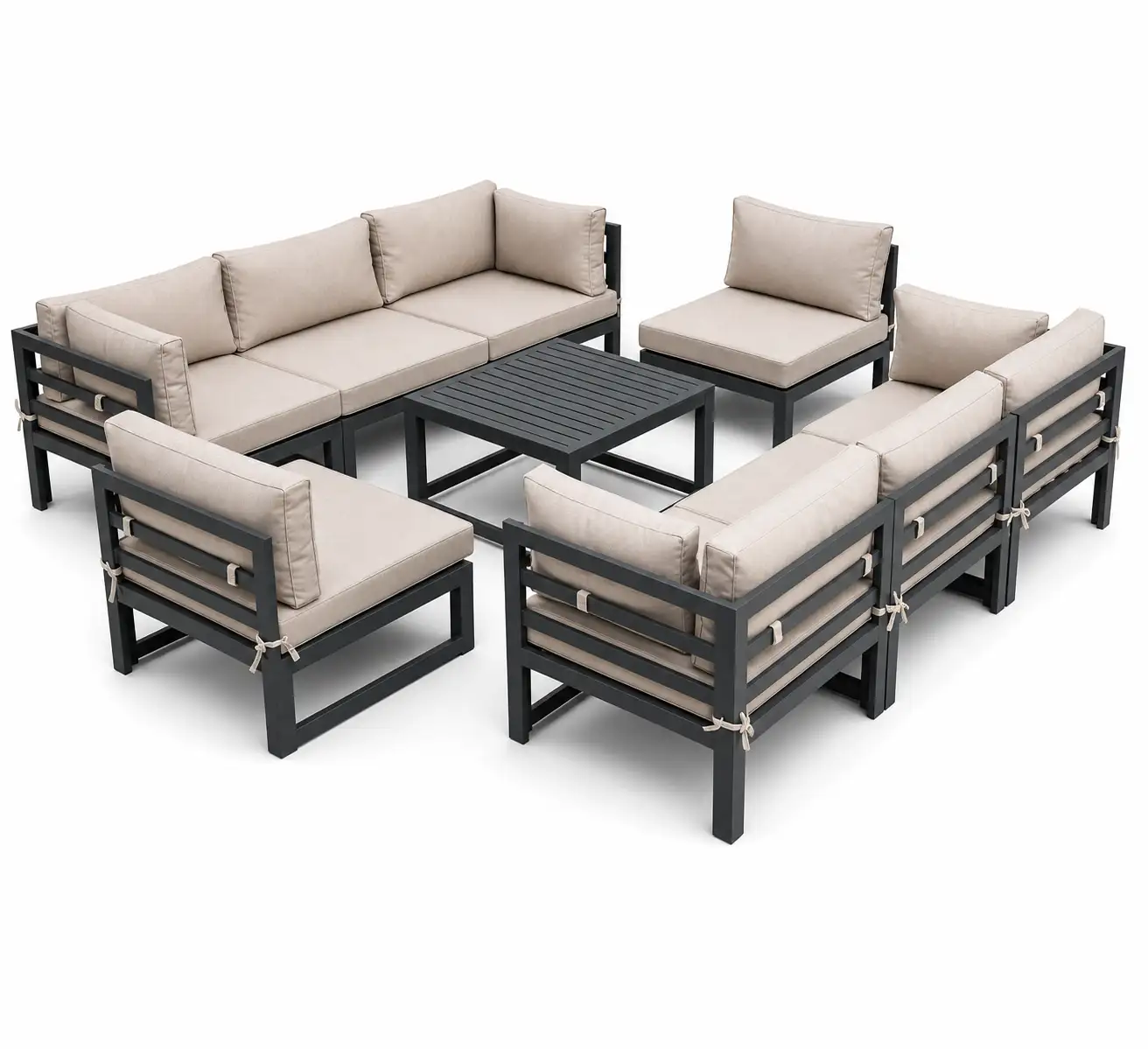 Outdoor Sofa Set F