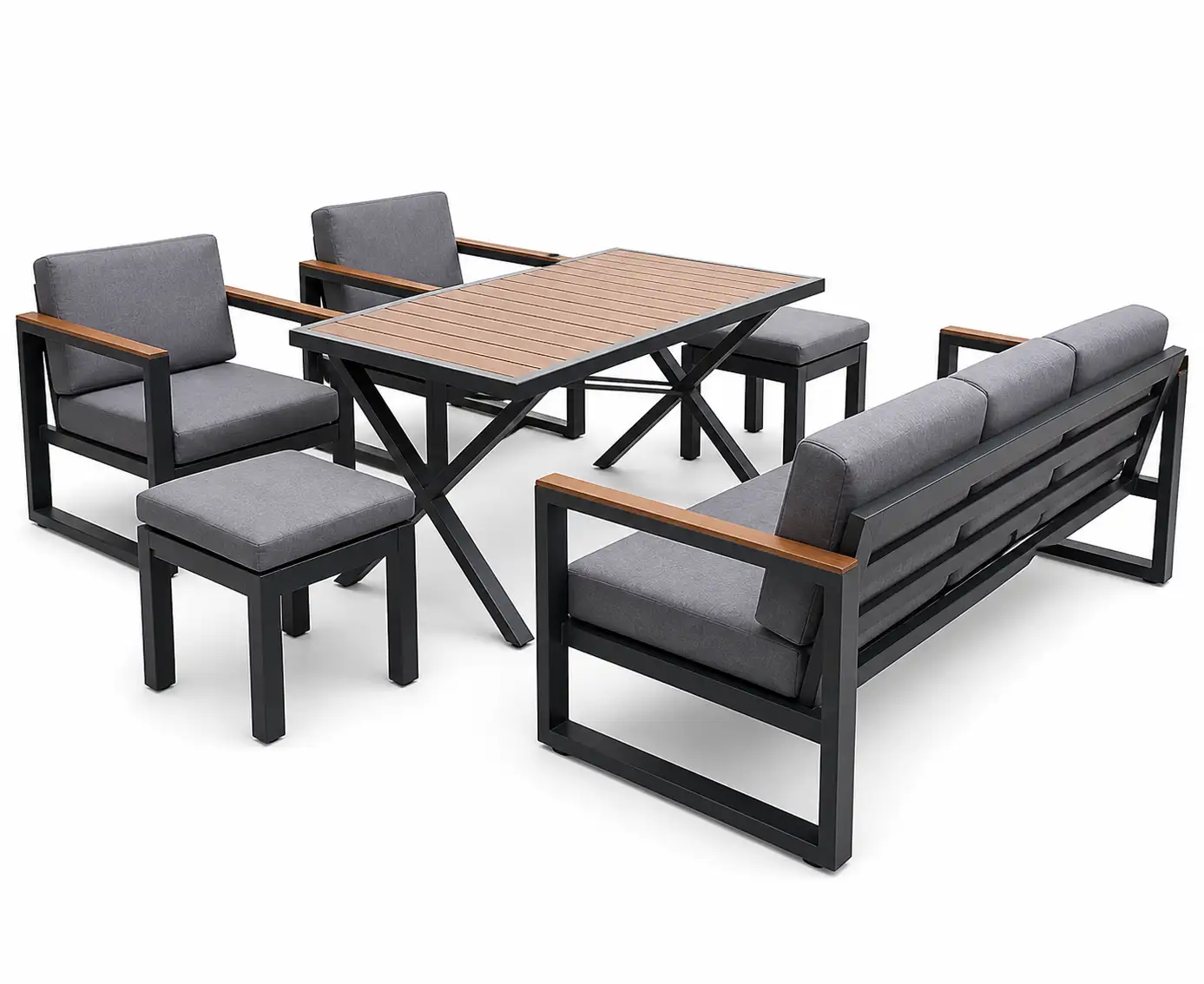 Outdoor Sofa Set F